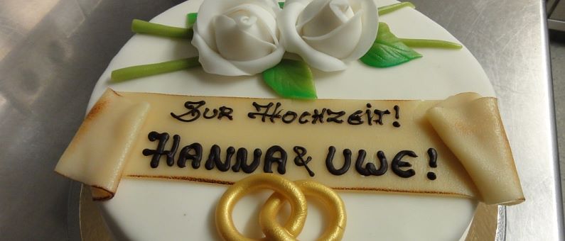 3. August 2015 - Hochzeit Hanna und Uwe